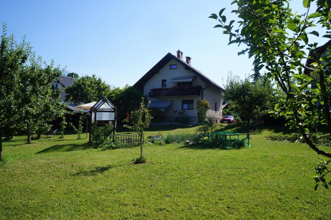 Apartma Tanya Блед Екстериор снимка