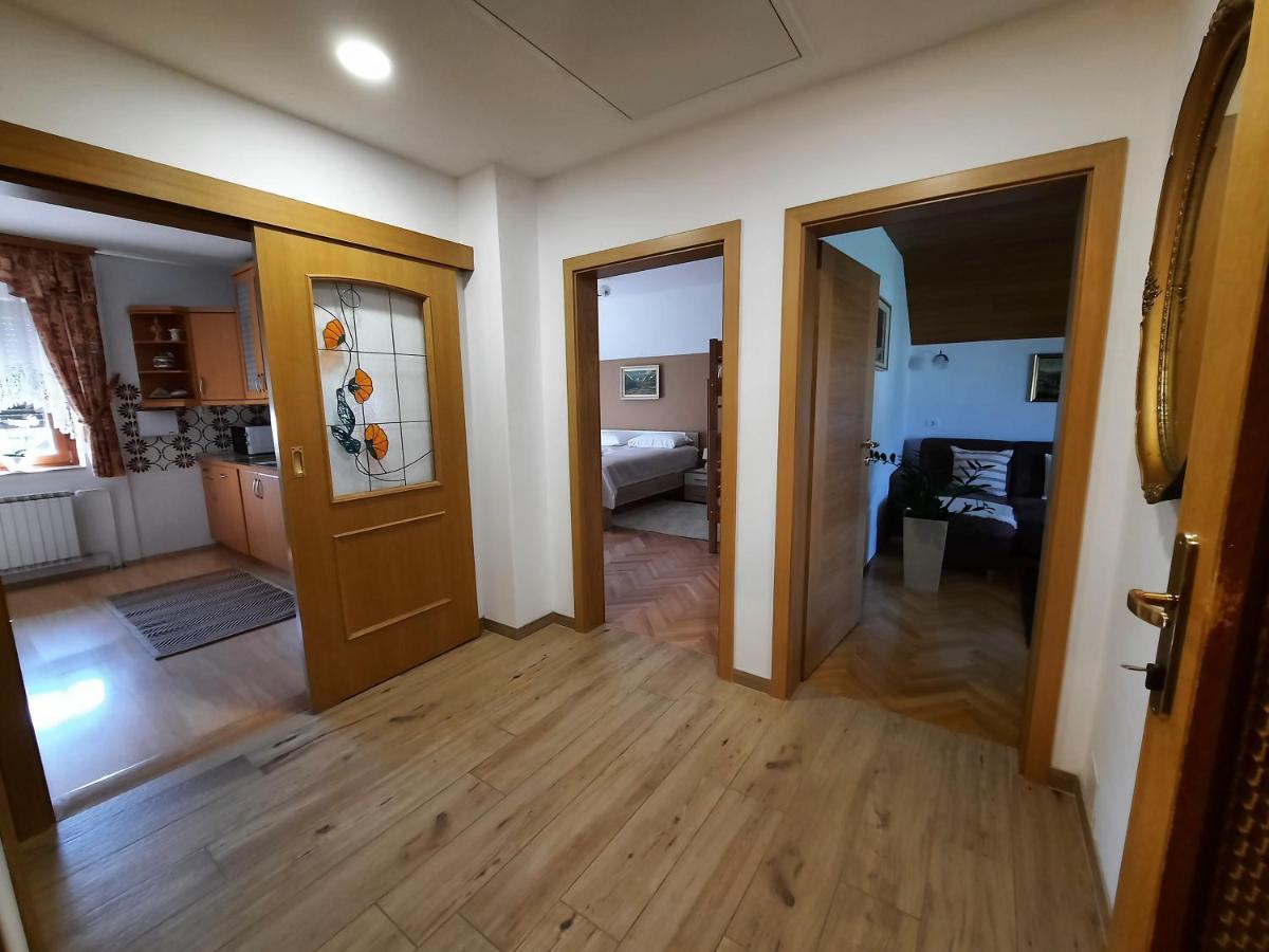 Apartma Tanya Bled Apartment Екстериор снимка